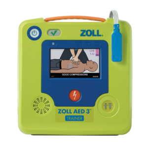 ZOLL AED 3 Trainer -harjoitusdefibrillaattori