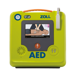 ZOLL AED 3 defibrillaattori