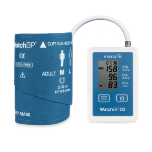 Microlife WatchBP O3 Ambulatory 2G verenpainemittari