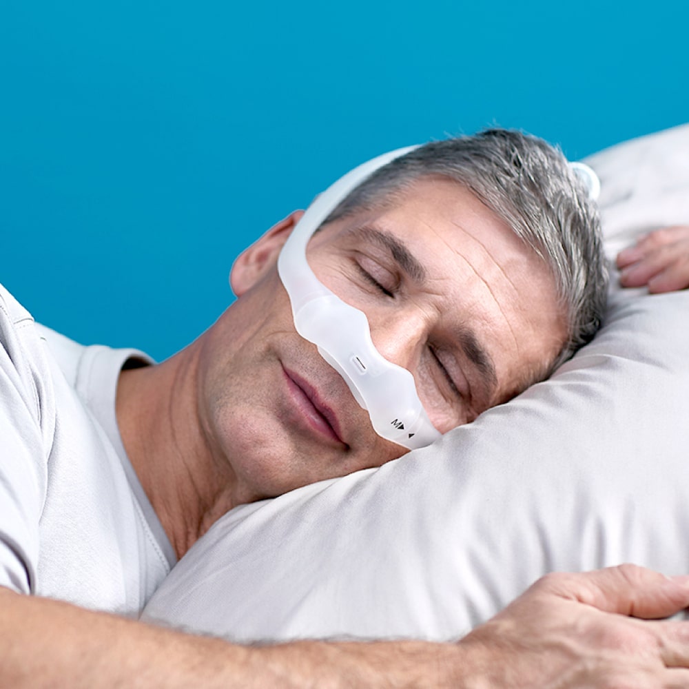 Philips DreamWear Silicone sierainmaskit