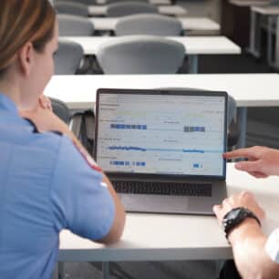 ZOLL RescueNet CaseReview -ohjelmisto palautetta ja laadunvalvontaa varten