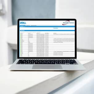 ZOLL RescueNet MedGate telelääketieteellinen EKG-järjestelmä