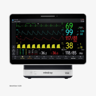 Mindray Benevision V200 potilasmonitori.
