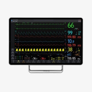 Mindray Benevision VMAX potilasmonitori.