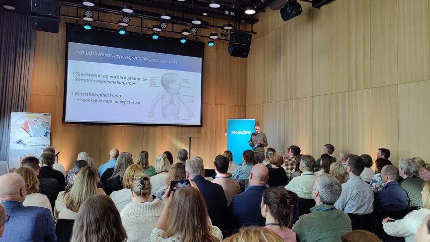 Respiratory failure in children.