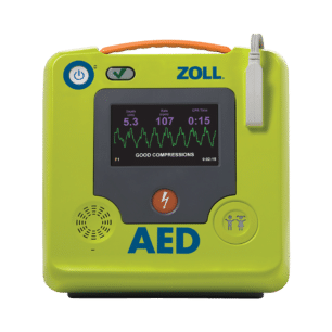 ZOLL AED 3 BLS defibrillaattori